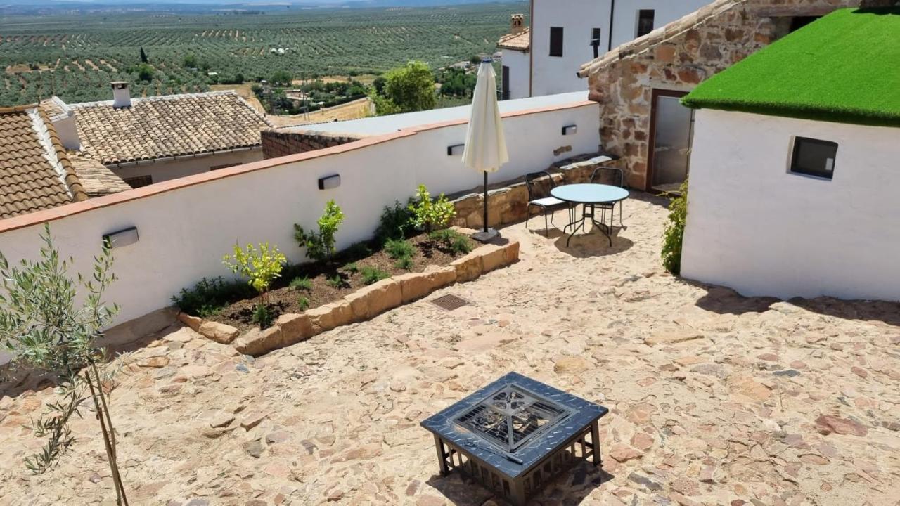 Mirador De Maria Rosa Βίλα Baños de la Encina Εξωτερικό φωτογραφία